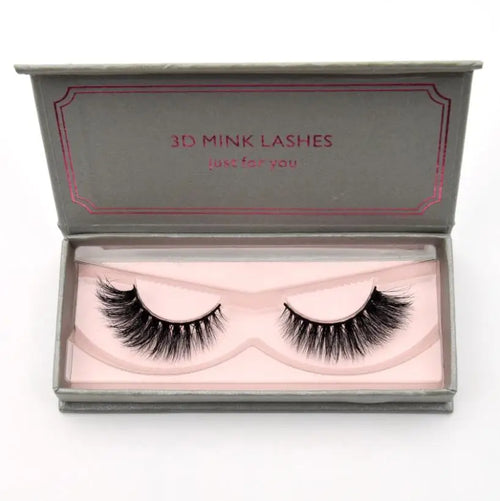 Visofree 3D High Volume Mink Strip Eyelashes