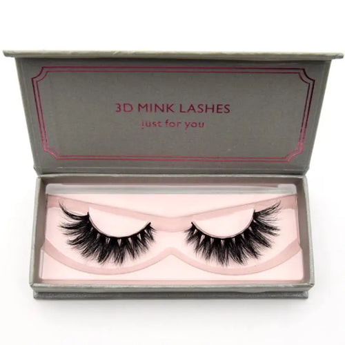 Visofree 3D High Volume Mink Strip Eyelashes