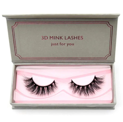 Visofree 3D High Volume Mink Strip Eyelashes