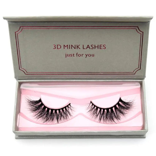 Visofree 3D High Volume Mink Strip Eyelashes