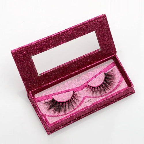 3D Mink Lash Extensions