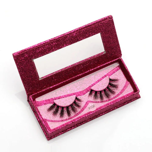 3D Mink Lash Extensions
