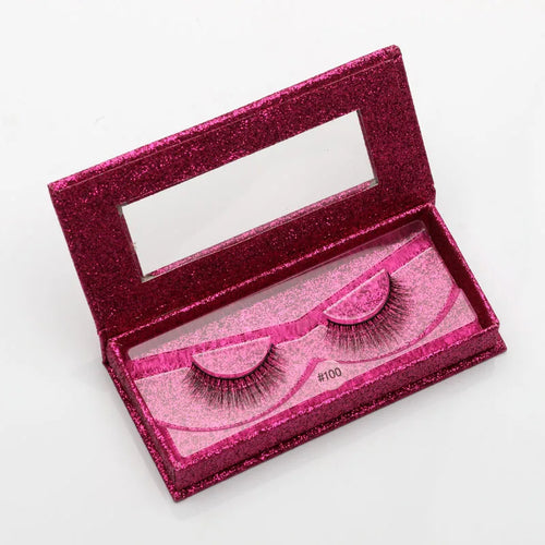 3D Mink Lash Extensions