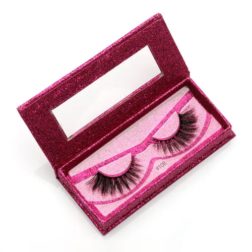 3D Mink Lash Extensions