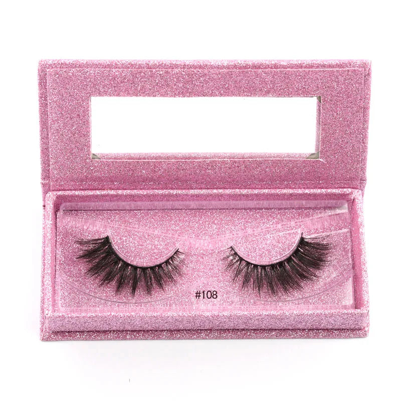 3D Mink Lash Extensions