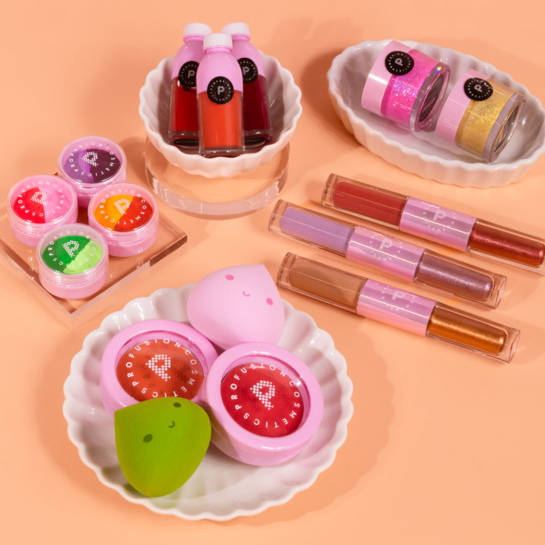 I đź–¤ Boba | Milk Tea 6-Shade Palette