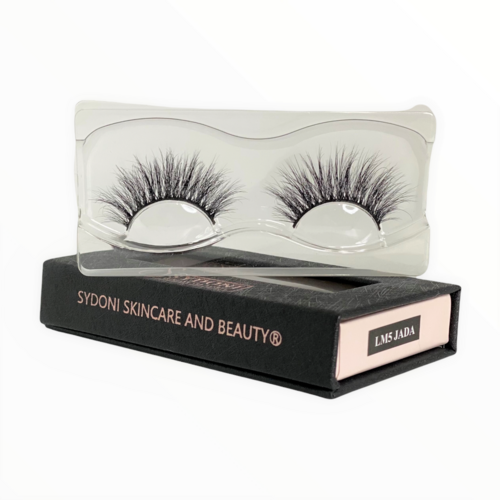 SYDONI "JADA" LUXURY MINK LASHES - Defined, Wispy Elevated