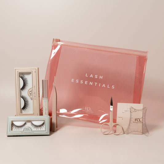 Lash Essentials Set