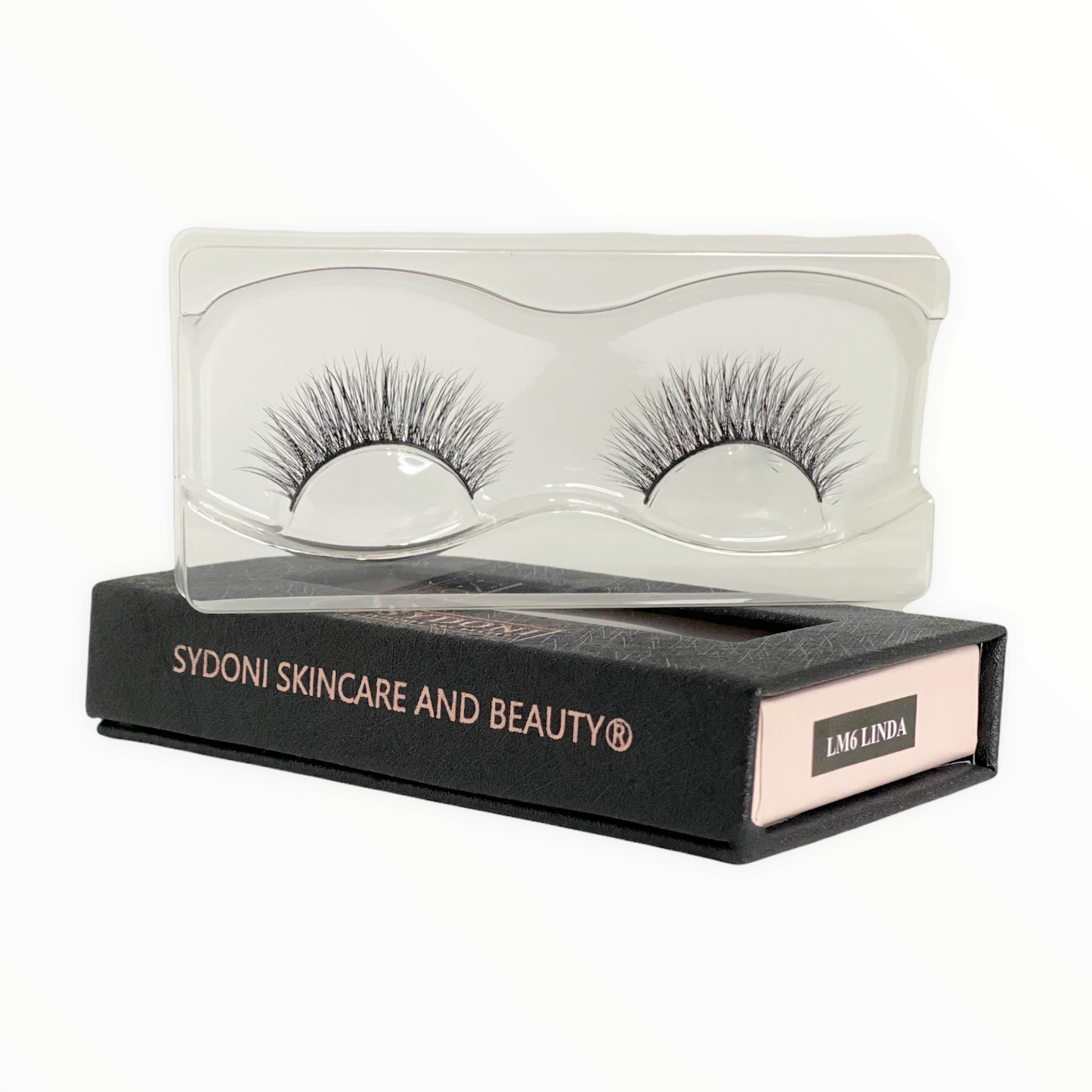 LINDA LUXURY MINK LASHES