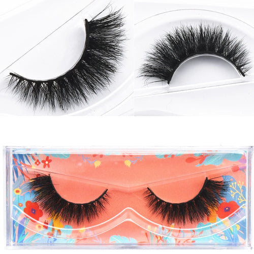 LoLa Mink Lashes D101