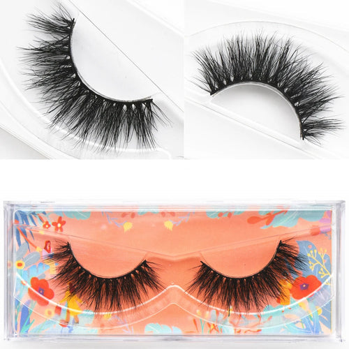 LoLa Mink Lashes D102