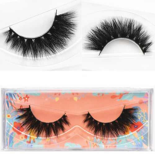 LoLa Mink Lashes D103