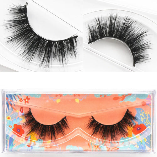 LoLa Mink Lashes D104