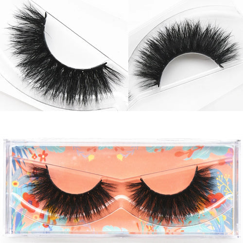 LoLa Mink Lashes D105