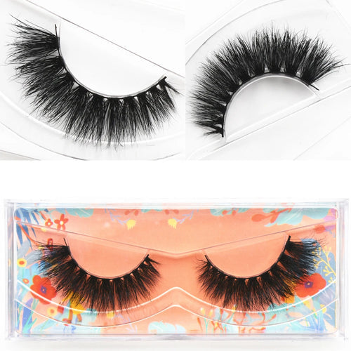 LoLa Mink Lashes D106