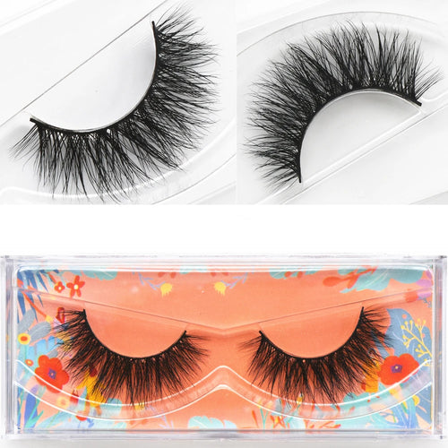 LoLa Mink Lashes D107