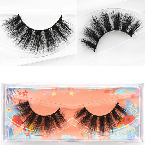 LoLa Mink Lashes D108