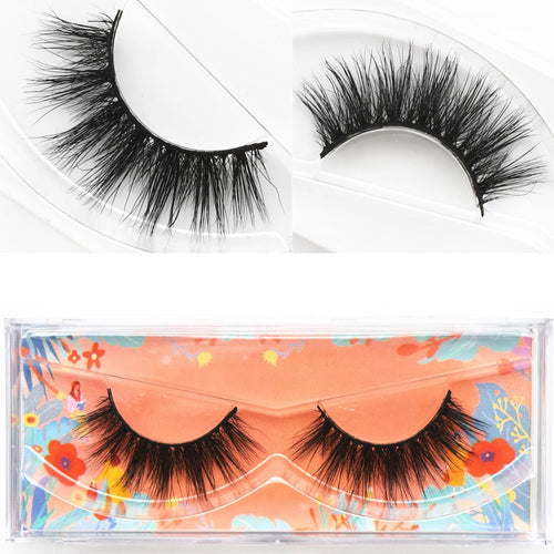 LoLa Mink Lashes D109