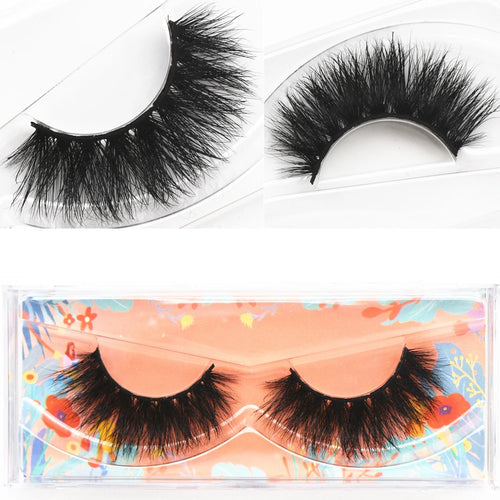 LoLa Mink Lashes D110