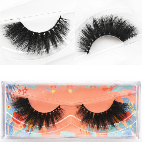 LoLa Mink Lashes D111