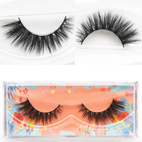 LoLa Mink Lashes D113