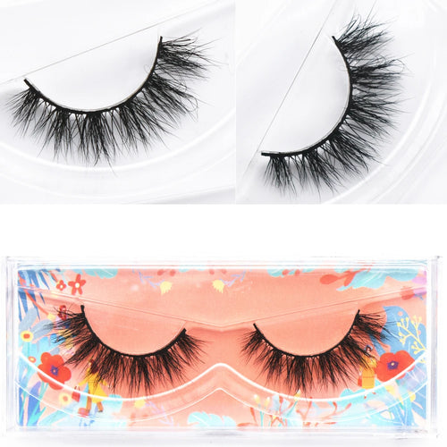 LoLa Mink Lashes E13