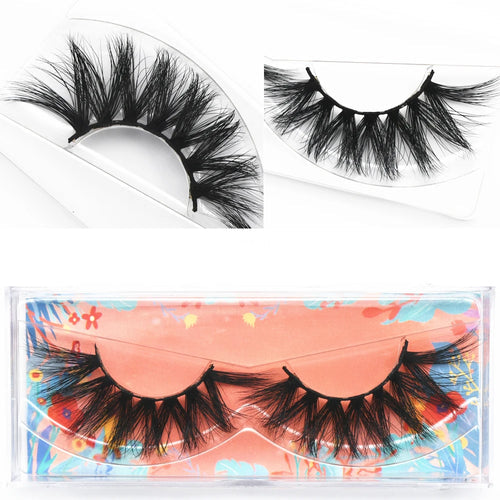 LoLa Mink Lashes E15