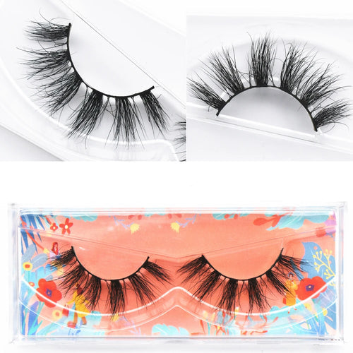 LoLa Mink Lashes E18
