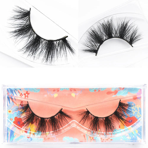 LoLa Mink Lashes E21