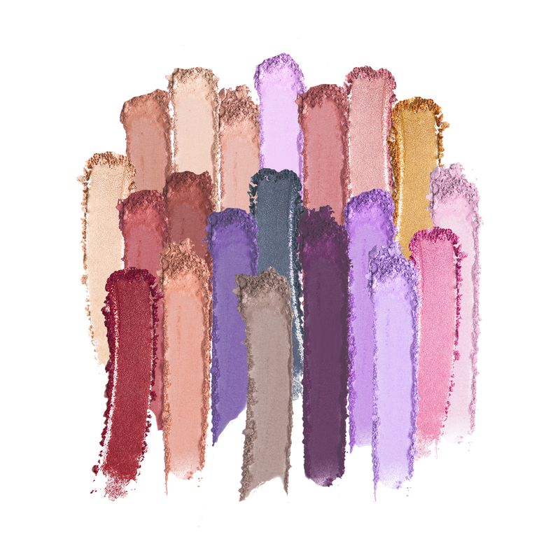 Berries 21-Color Eyeshadow Palette