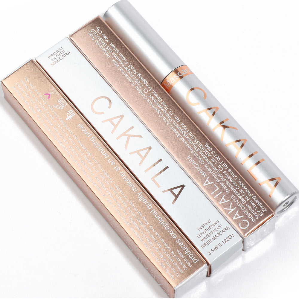 Thick and Long Mascara