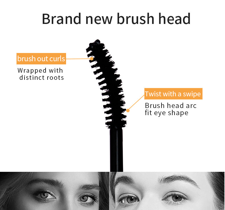 Long Lasting Curl Mascara