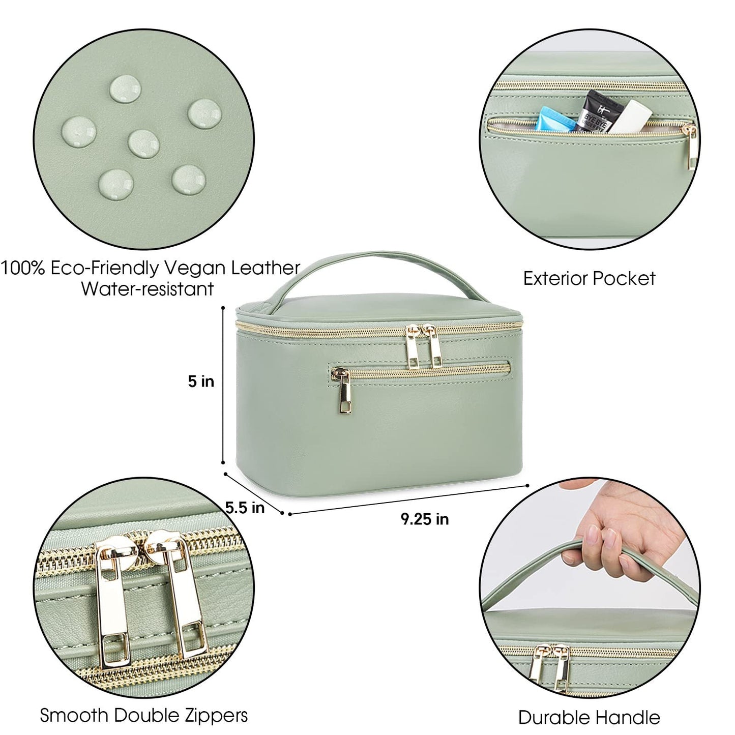 Travel Toiletry Bag