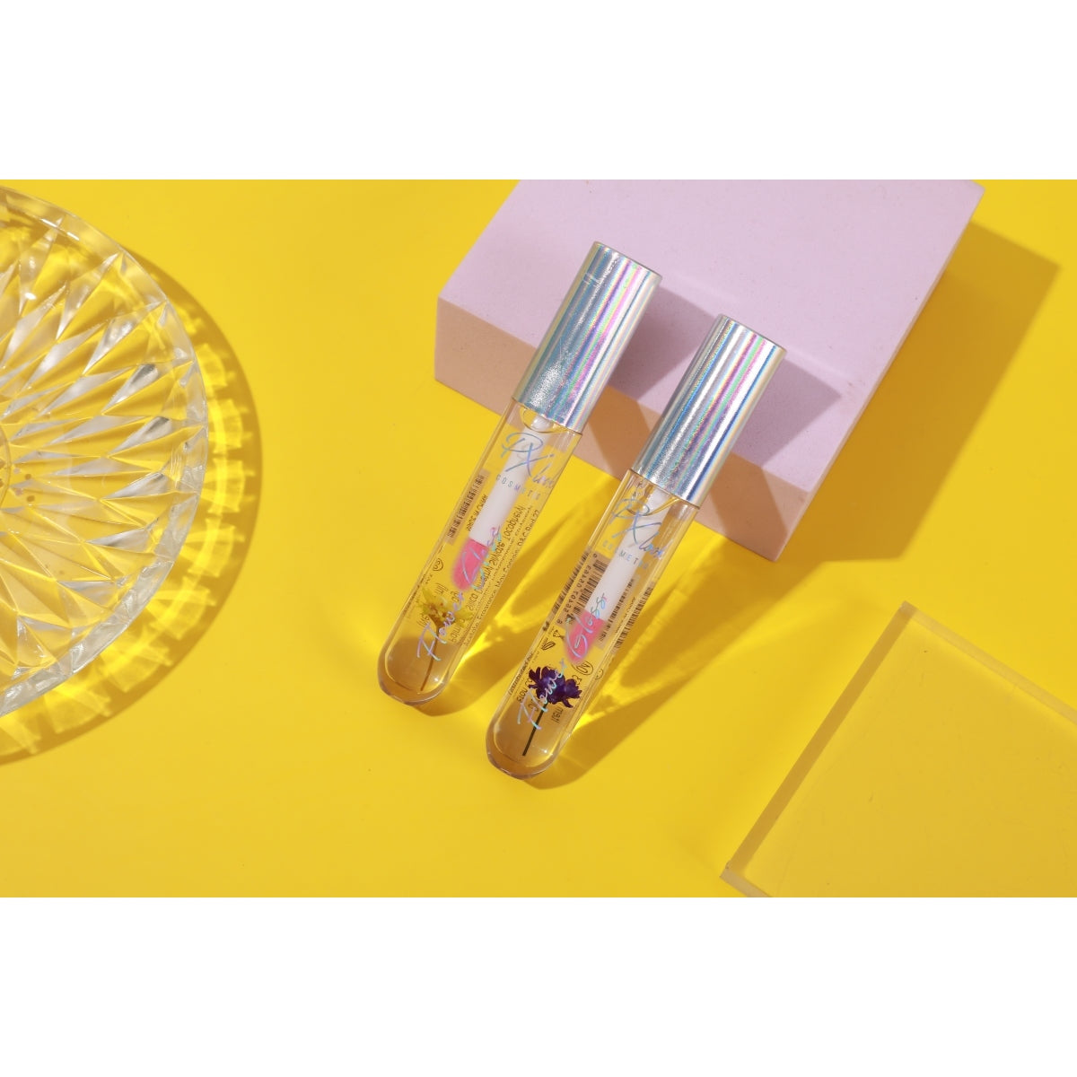 Flower Lip Gloss
