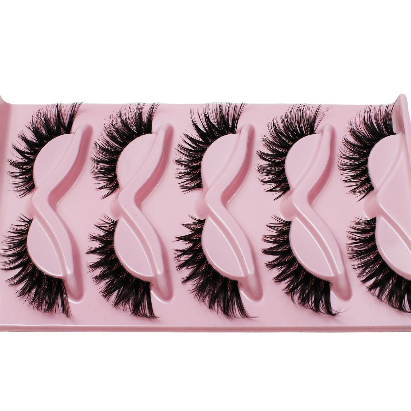 Cat Eye Full Strip Lashes