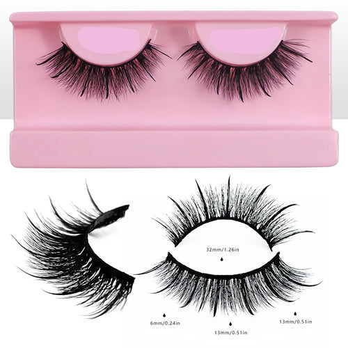 Spikes Full Strip Lashes