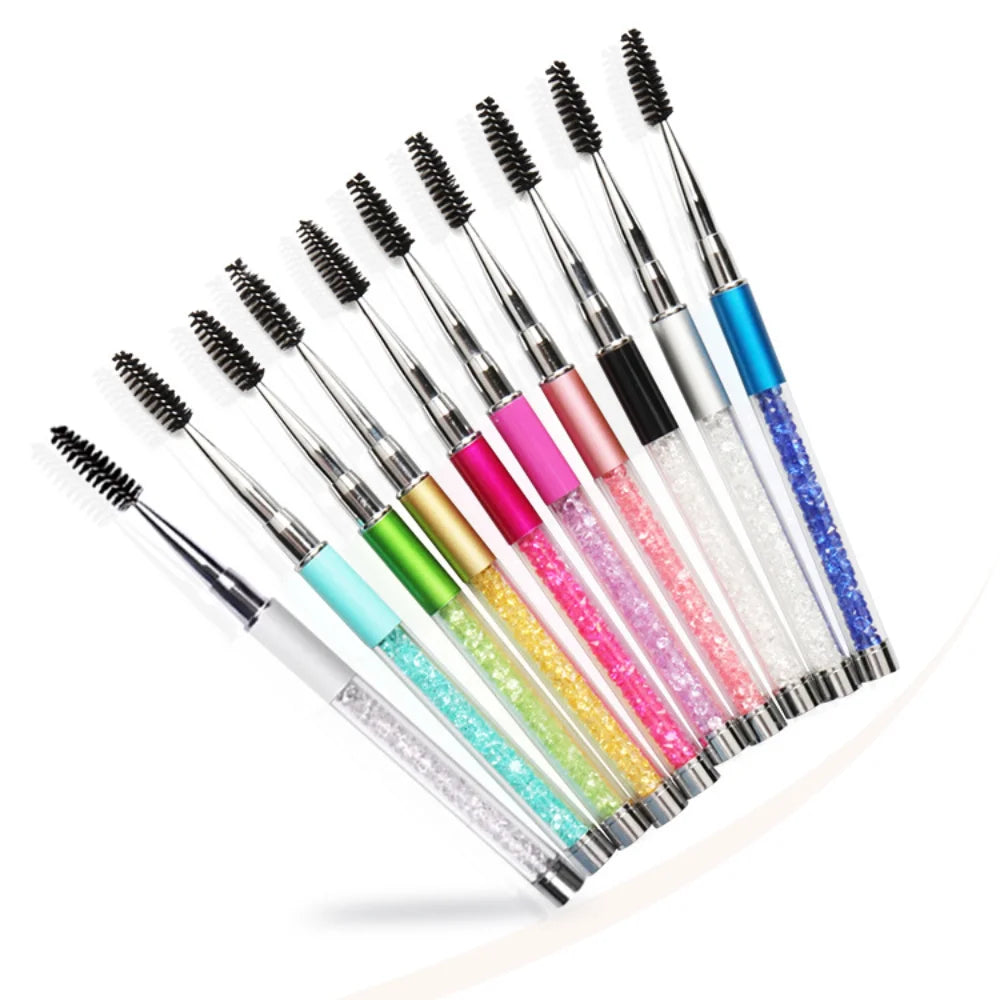 Grafting Mascara Brushes