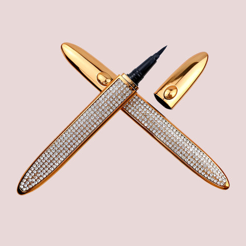 Self-Adhesive Liquid Eyeliner Pencil