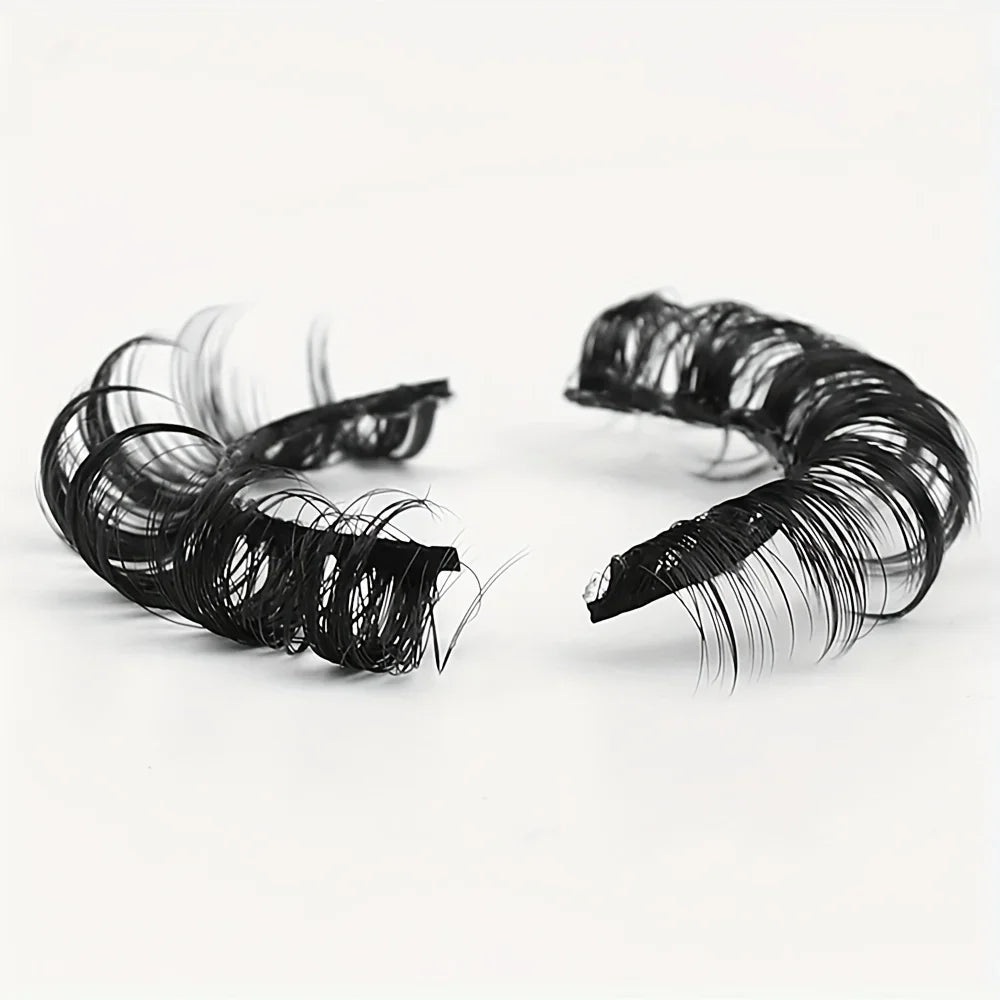 Bora Wispy False Eyelashes 10-Pair Tray