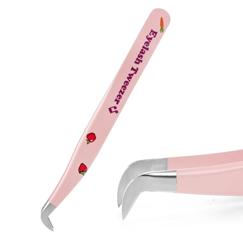 Ultra-Eyelash Extensions Tweezers