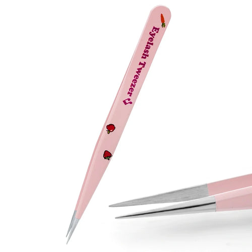Ultra-Eyelash Extensions Tweezers