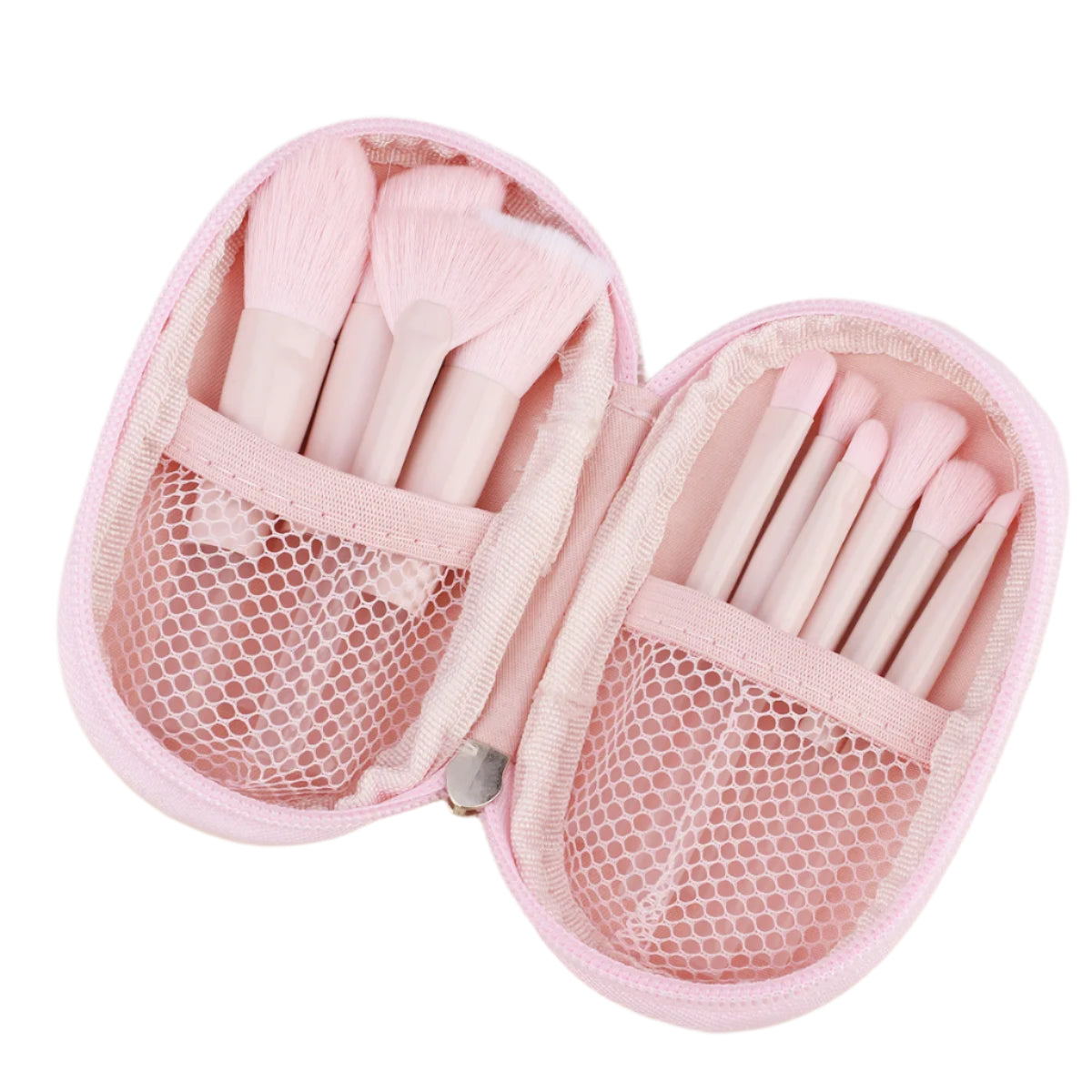 10-Piece Voyage Makeup Brush Set