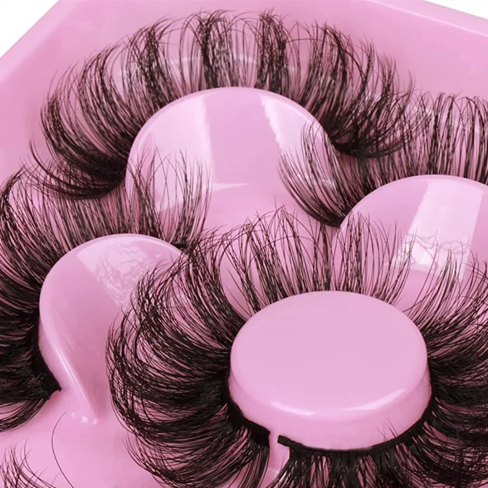 Rosie 3D Full Strip Lashes