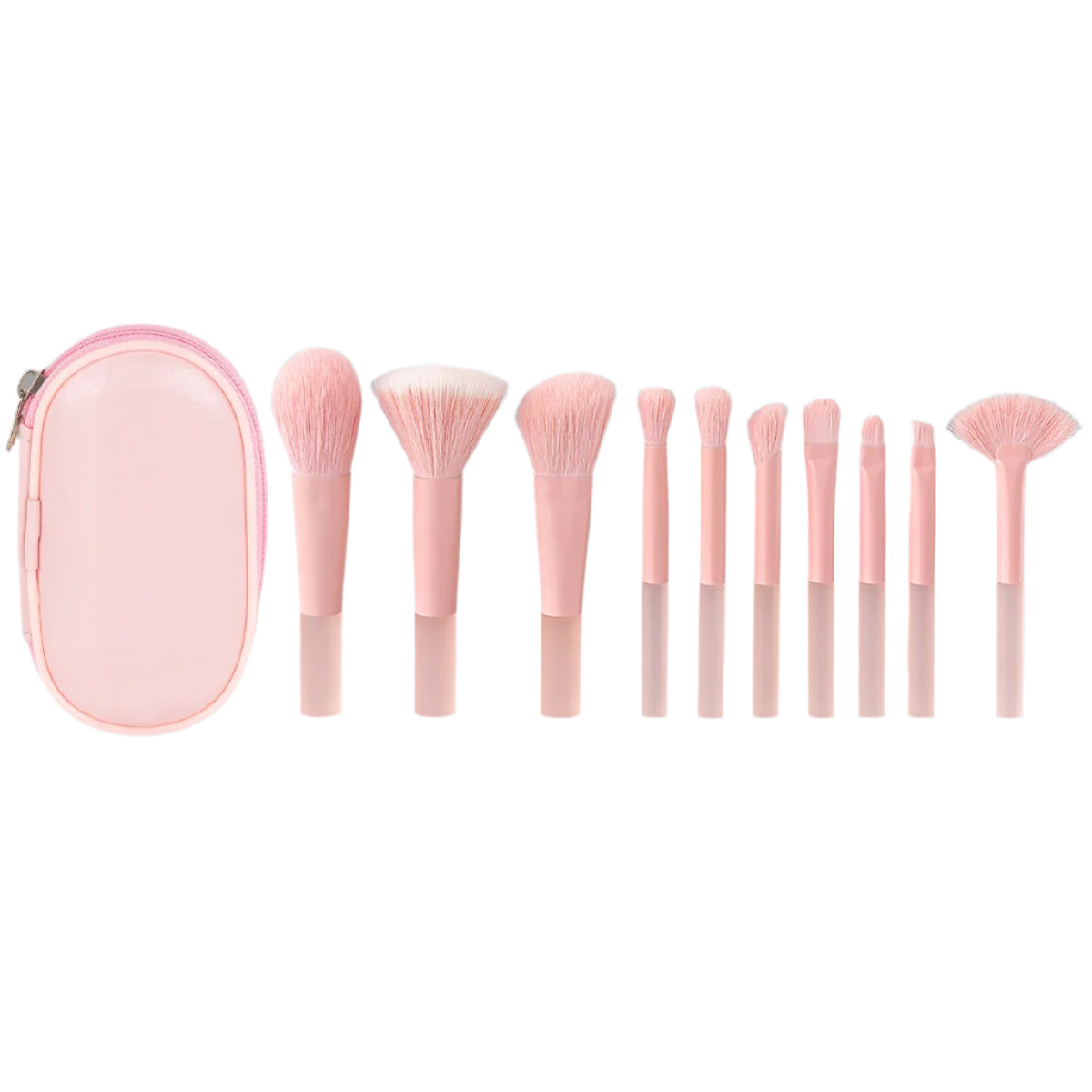 10-Piece Voyage Makeup Brush Set