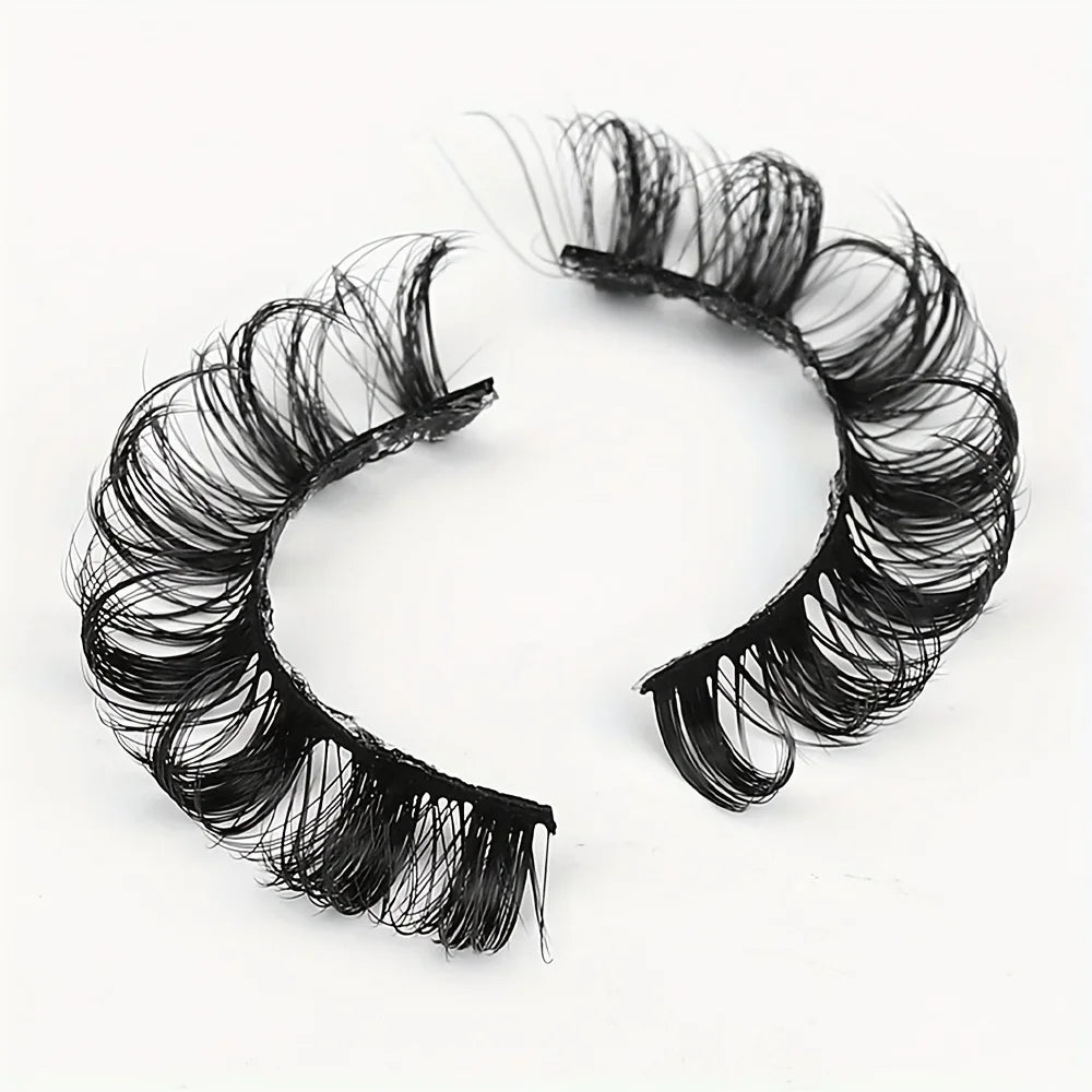 Bora Wispy False Eyelashes 10-Pair Tray