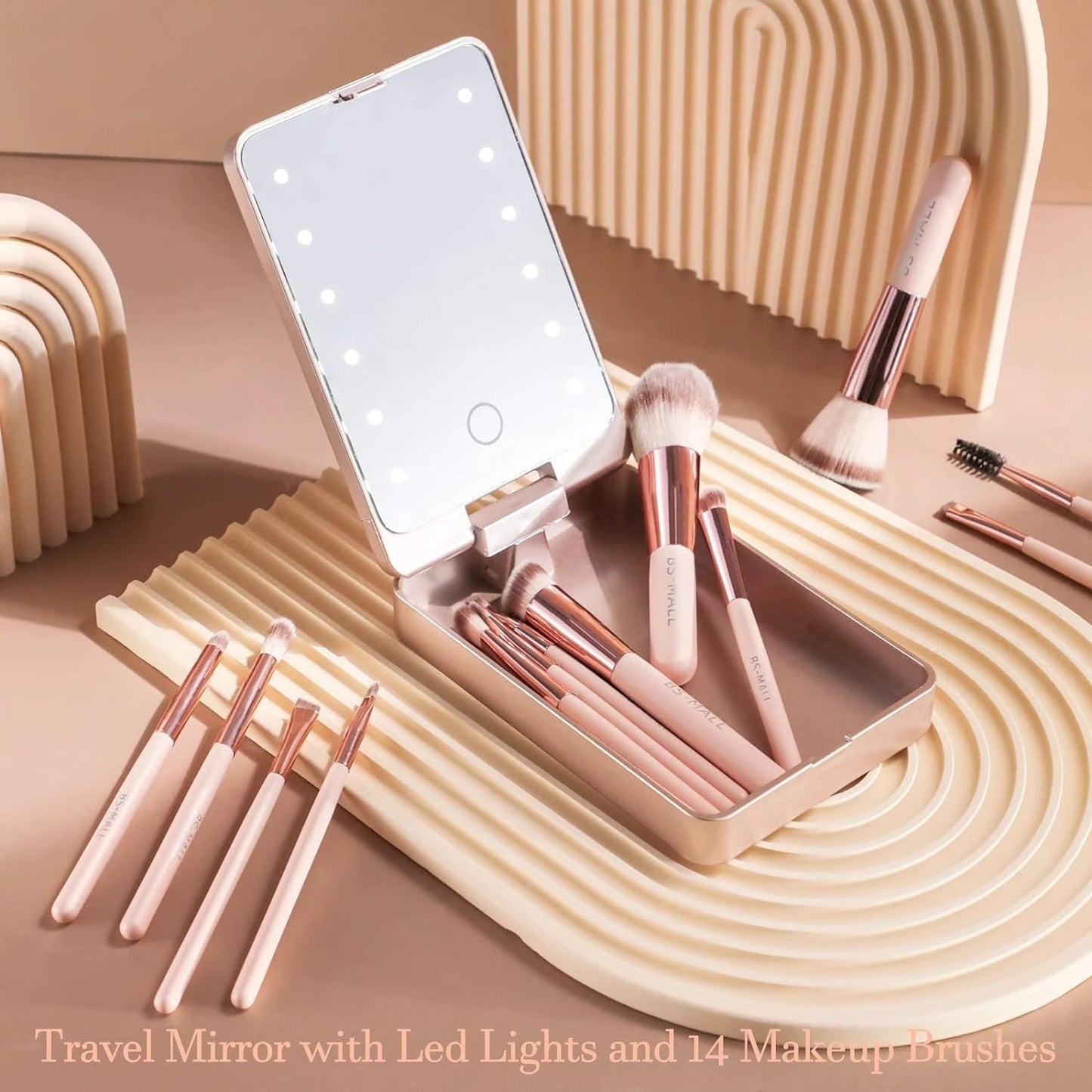 Glamour Makeup Kit