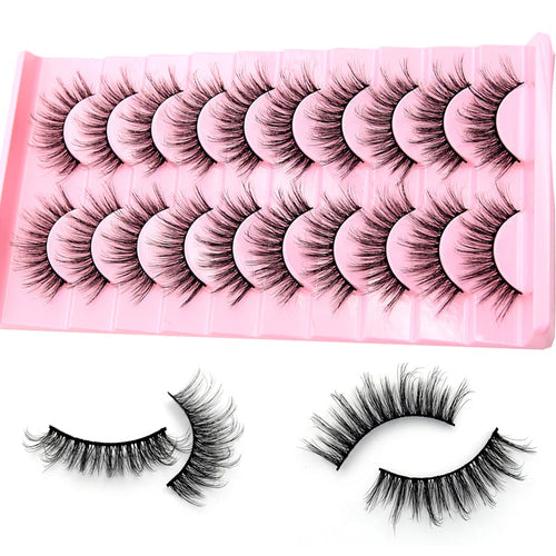 Sara Mink Strip Eyelashes