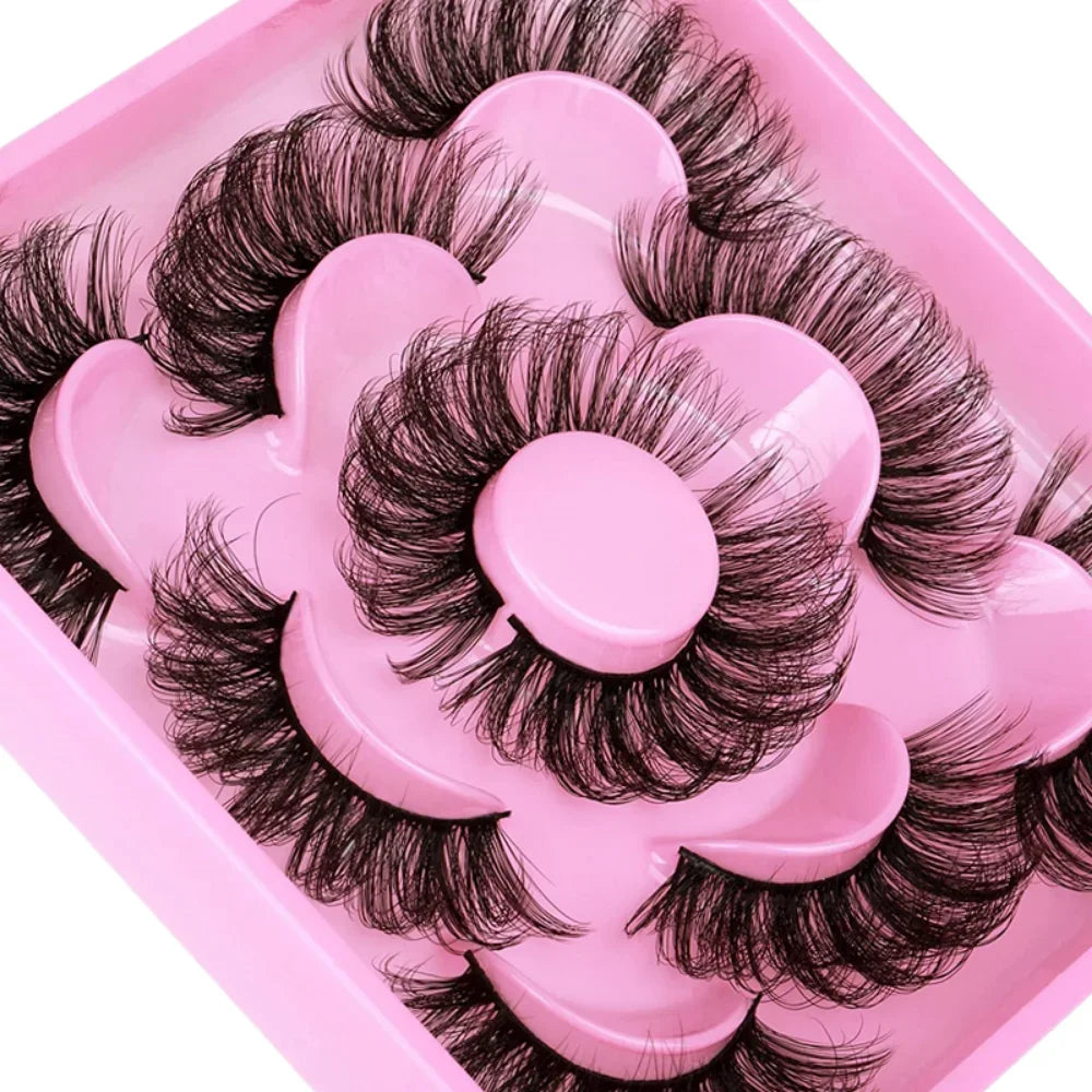 Rosie 3D Full Strip Lashes