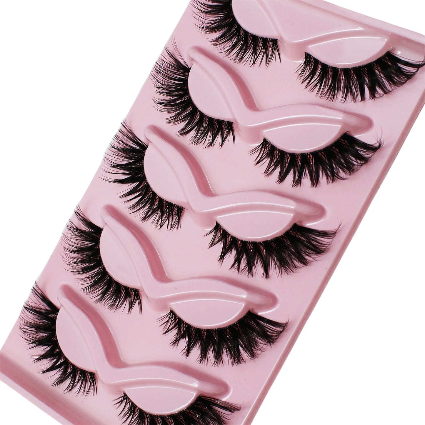 Cat Eye Full Strip Lashes