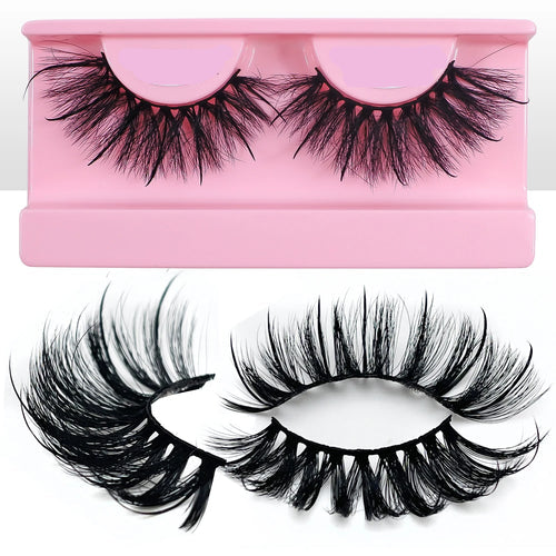 Spikes Full Strip Lashes